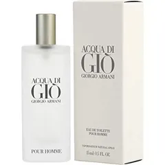 [ 15ML ] NƯỚC HOA NAM ACQUA DI GIO CỦA HÃNG GIORGIO ARMANI