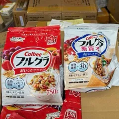 [ XẢ KHO HSD 07 / 2026 ] Ngũ cốc Cal-bee mẫu mới 700g nội địa Nhật Bản