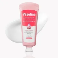 Kem dưỡng da tay Va se line Deep Moisture Hand & Nail Cream 60ml Hàn