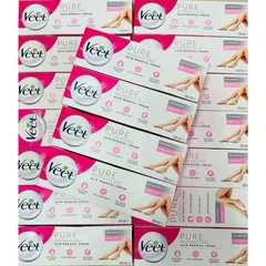Kem tẩy lông Veet Pur dành cho da nhạy cảm PHÁP