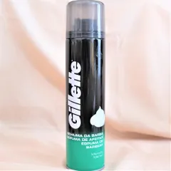 BỌT CẠO RÂU  FOAMY - ANH chai 300ml