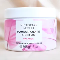 ( XẢ KHO CHÍNH HÃNG MỸ ) Tẩy da chết cơ thể Victoria’s Secret Exfoliating Body Scrub 368g