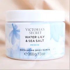 ( XẢ KHO CHÍNH HÃNG MỸ ) Tẩy da chết cơ thể Victoria’s Secret Exfoliating Body Scrub 368g