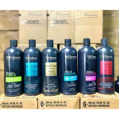 Dầu Gội / xả Tresemme Mỹ đủ màu 828ml
