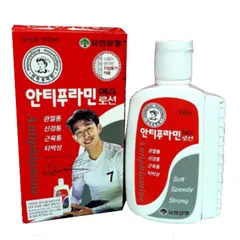 Dầu Nóng HÀN QUỐC antiphlamine CHÍNH HÃNG 100ML mẫu mới
