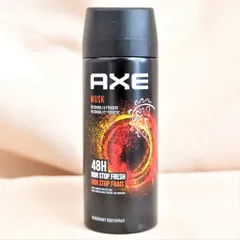 ( XẢ KHO mùi MUSK  ) Xịt Ngăn Mùi Toàn Thân NAM Axe  HÀNG CHÍNH HÃNG