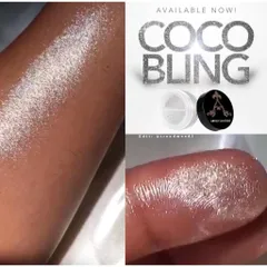 Phấn phủ bắt sáng Artist Couture - Diamond Glow Powder coco bling FULL SIZE 4.5G