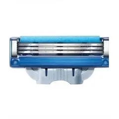 [ NỘI ĐỊA MỸ MUA TẠI COSTCO ] [ TÁCH COMBO 4 LƯỠI ] Lưỡi dao cạo râu Gil/let/te Mach3 Turbo