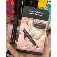 [ MÀU STRAPLESS MINI SIZE 1GR ] Phấn mắt dạng thỏi Laura Mercier Caviar Stick Eye Colour Màu Strapless Mini 1g