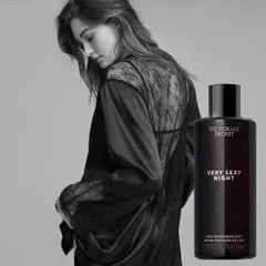 250ml VERY SEXY NIGHT - Xịt Thơm Body Mist Victoria’s Secret