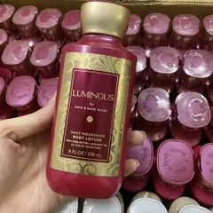 ( LUMINOUS ) Sữa Dưỡng Thể Bath & Body Works 236ml