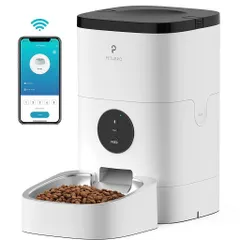 Máy cho thú cưng ăn tự động điều khiển wifi Petlibro Essential Wifi Feeder CHÍNH HÃNG MỸ