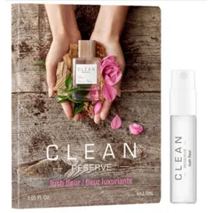Vial Nước Hoa Nữ CLEAN Reserve Lush Fleur 1.5ml
