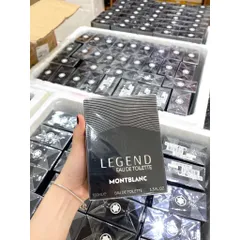 [ Ảnh thật ]  Nước hoa nam Mont Blanc Legend EDT 100ml