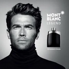 [ Ảnh thật ]  Nước hoa nam Mont Blanc Legend EDT 100ml