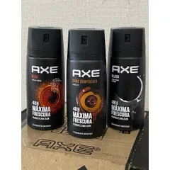 Xịt khử mùi toàn thân cho nam AXE 48H Fresh 150ml