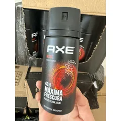 Xịt khử mùi toàn thân cho nam AXE 48H Fresh 150ml