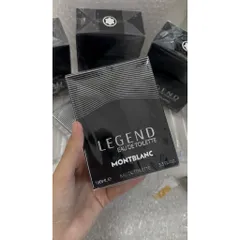 [ Ảnh thật ]  Nước hoa nam Mont Blanc Legend EDT 100ml