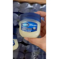 [ XẢ KHO 49gr USA ] Sáp Dưỡng Vaseline original healing jelly 100% WHITE Petrolaum #Original