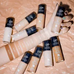 Kem Nền Siêu Che Phủ Siêu Bền Revlon Colorstay Makeup Combination Oily 24H SPF 15 110 Ivory 30ml