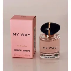 Nước Hoa Nữ 𝓖𝓲𝓸𝓻𝓰𝓲𝓸 𝓐𝓻𝓶𝓪𝓷𝓲 My Way EDP 7ml