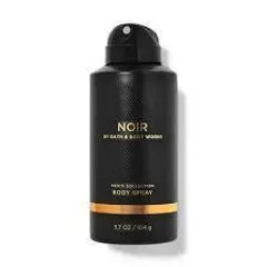 [ VUI LÒNG ĐỌC KĨ MIÊU TẢ ] Xịt Khử Mùi Bath & Body Works Body Spray NOIR 104Gr