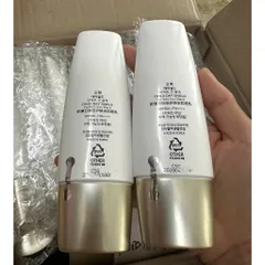 ( Tách sét 30ml - 50ml UNBOX ) [ HSD TRONG MIÊU TẢ ]  Kem chống nắng Ohui cho da dầu Ohui Day Shield Perfect Sun Black