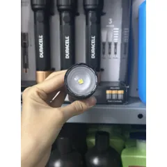 [ tách lẻ 1 cây ] đèn Pin siêu sáng Duracell DURABEAM Ultra LED Flashlight 1000 Lumens MỸ