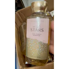 ( XẢ KHO ) SỮA TẮM BATH & BODY WORKS SHOWER GEL IN THE STARS 295ML