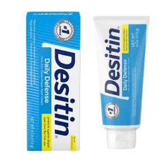 [ XẢ KHO HSD THÁNG 03/2025 113GR MÀU XANH ]  Kem Bôi Desitin Cho Bé  Chính Hãng Của Mỹ