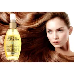 DƯỠNG TÓC OGX RENEWING ARGAN OIL OF MOROCCO 100ml -118ml