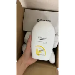 [ 500ML HSD THÁNG 01.2026 ] Sữa Tắm Byphasse Caresse Shower Cream Vanilla 500ml