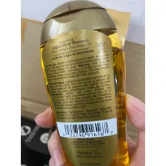 DƯỠNG TÓC OGX RENEWING ARGAN OIL OF MOROCCO 100ml -118ml