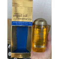 DƯỠNG TÓC OGX RENEWING ARGAN OIL OF MOROCCO 100ml -118ml