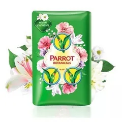 Xà Bông Con Vẹt Parrot Botanicals Chiết Xuất Từ Thiên Nhiên - Thái Lan 1 cục 55gr