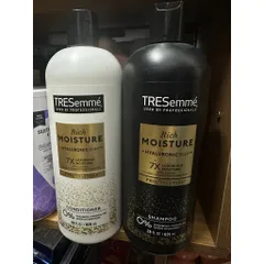 Dầu gội TRESemmé Rich Moisture Shampoo cấp ẩm phục hồi tóc khô và hư tổn 828ML MỸ