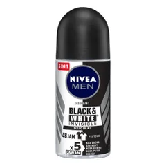 Lăn ngăn mùi Nivea nam - nữ Men Deep Darkwood Anti-Perspirant Black Carbon 72h 50ml.