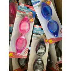 Kính bơi TRẺ EM Daiso Swimming Goggles hàng chính hãng NHẬT