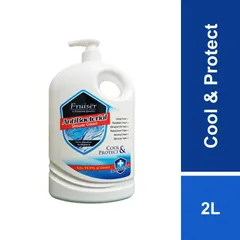 [ SỮA TẮM 2000ML HSD 08.2025 ] Sữa Tắm Diệt 99.9% Vi Khuẩn Fruiser AntiBacterial Shower Cream 2000ml