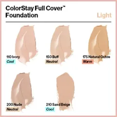 kem nền cho da thường và da khô revlon colorstay 24h NORMAL/ DRY màu 150 bbuff