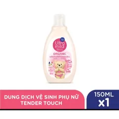 Dung Dịch Vệ Sinh Phụ Nữ Ultra Mild 150ml