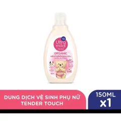 Dung Dịch Vệ Sinh Phụ Nữ Ultra Mild 150ml