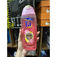 [ XẢ KHO 400ML ] Sữa tắm hương nước hoa Fa Magic Oil ĐỨC