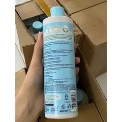 [ HSD TRONG PHẦN MÔ TẢ ] Dầu gội Đức Balea Natural Beauty chiết xuất thiên nhiên 400ml hương hoa dâm bụt và dừa