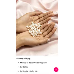 [ XẢ KHO HỘP 30 VIÊN ] tinh chất giảm nhăn , chống lão hóa ROC retinol Correxion Line Smoothing Night serum