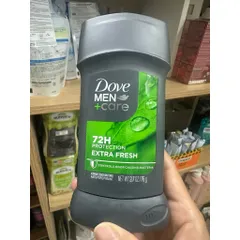 [ MẪU MỚI 2027 ] Lăn khử mùi nam Men Care 72H 76g