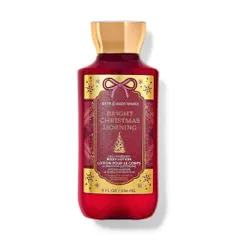 Sữa dưỡng thể Bath & Body Works Bright Christmas Morning Daily Nourishing Body Lotion