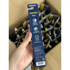 Bàn chải đánh răng Median Dual Effect HÀN QUỐC