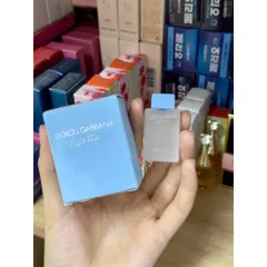 [ mini size 4.5ml ] nước hoa nữ light blue EDT