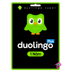Dịch Vụ Nâng Cấp Tài Khoản Duolingo Super Chính Chủ - Học Ngôn Ngữ Không Giới Hạn, Không Quảng Cáo